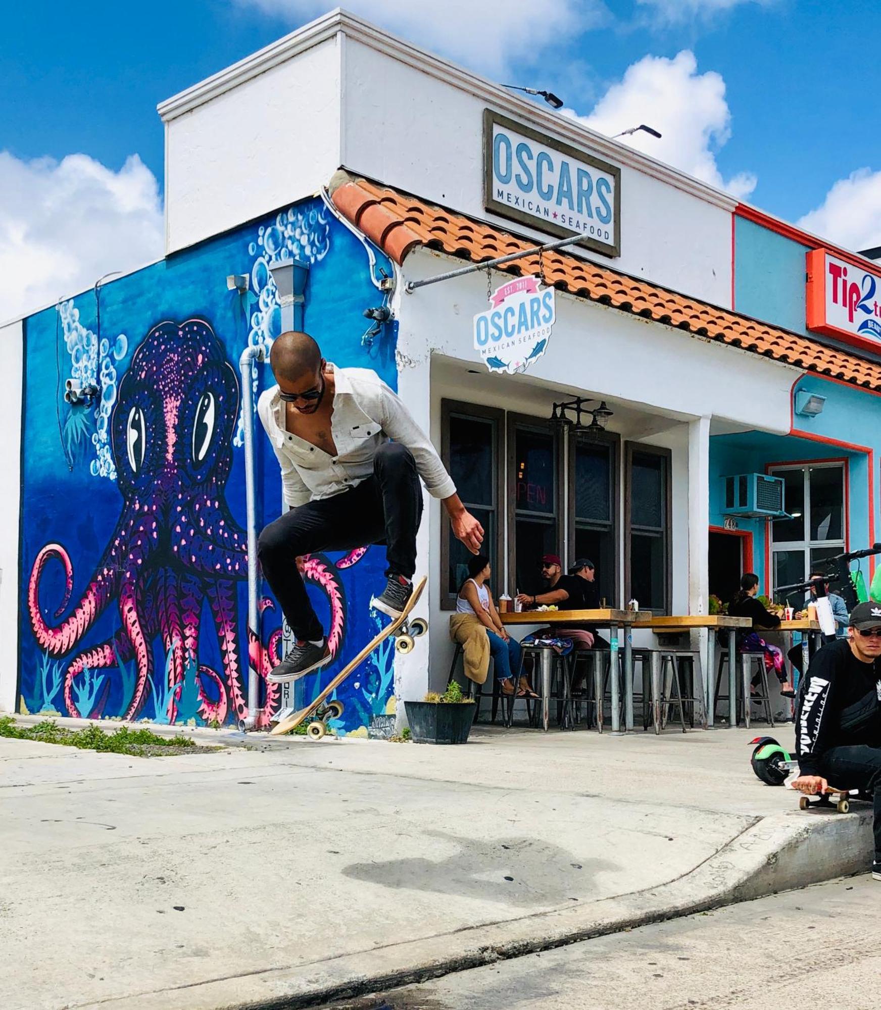 California Dreams Hostel - Pacific Beach San Diego Exterior photo